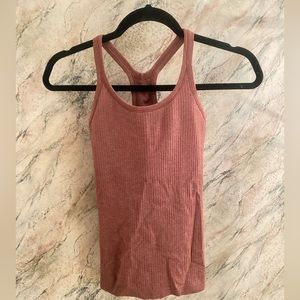 lululemon ebb to street tank top